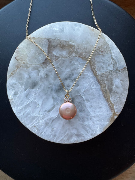 Bailey Necklace