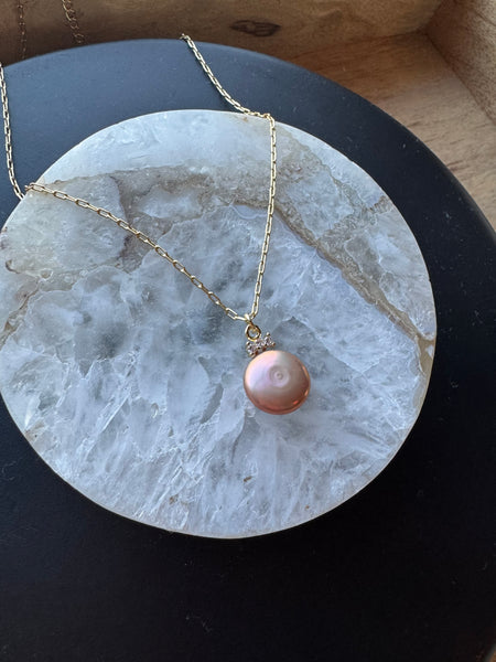 Bailey Necklace