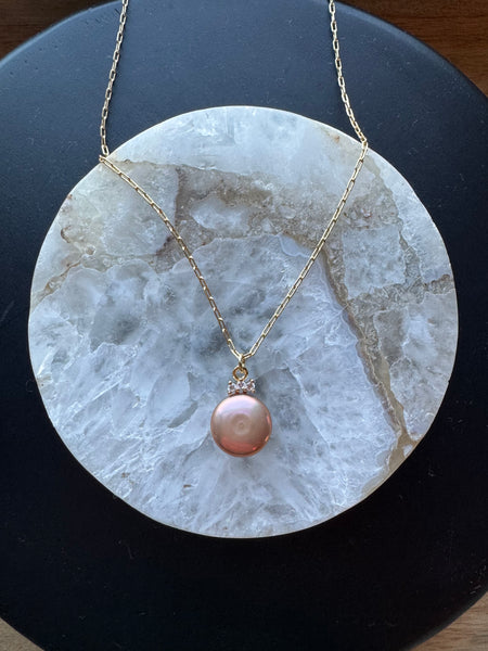 Bailey Necklace