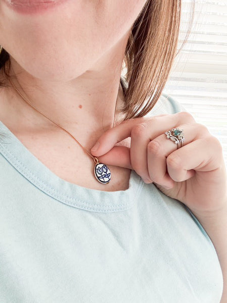 Libby & Lena Necklace