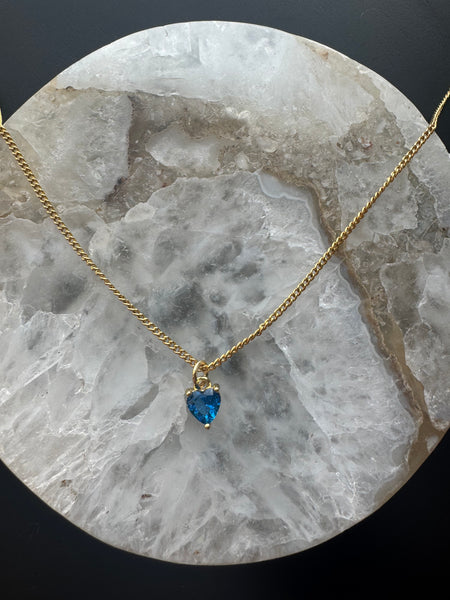 Easton Necklace