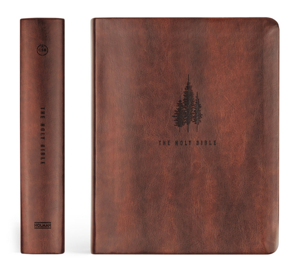 Anchorage CSB Notetaking Bible