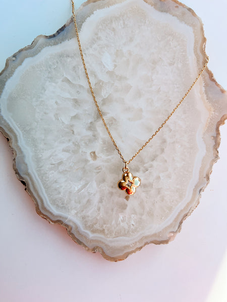 Lucian Theodore Necklace