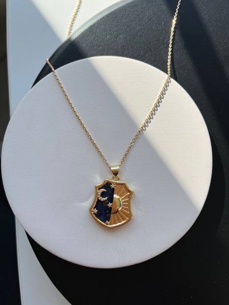 Jaden’s Blessings Necklace
