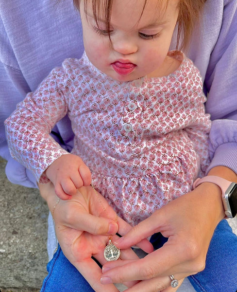 Willow Necklace