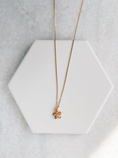 Magnolia Necklace