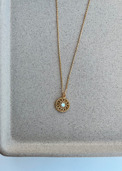 Grayson Necklace