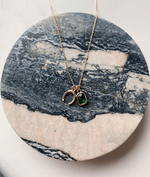 Colt Necklace