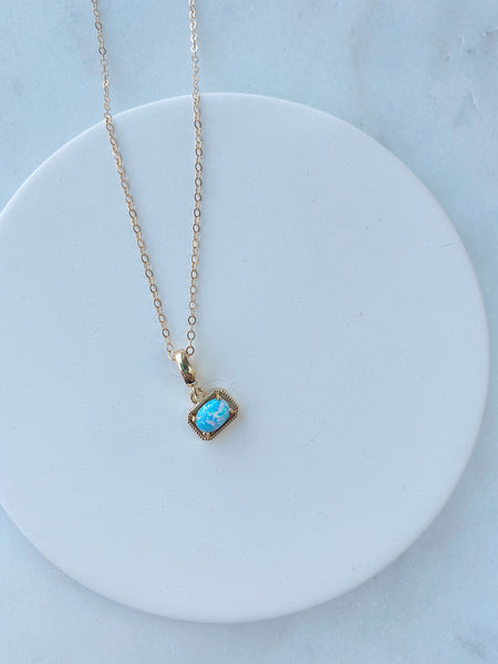 Titus Necklace
