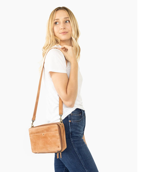 Nomad Crossbody Bag
