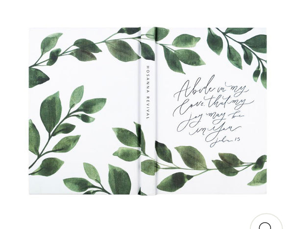 HOSANNA REVIVAL JOURNAL: CINCINNATI THEME