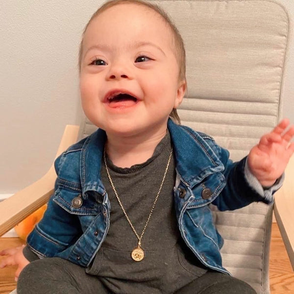 Lennon Necklace
