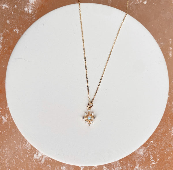 Eleanor Star Necklace