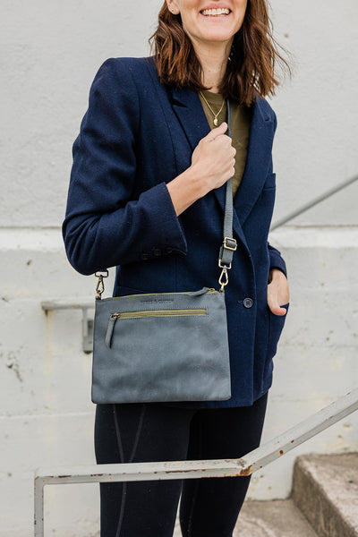 Indian Crossbody Bag