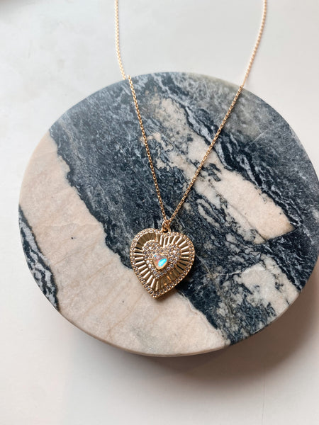 Micah Jewel Necklace