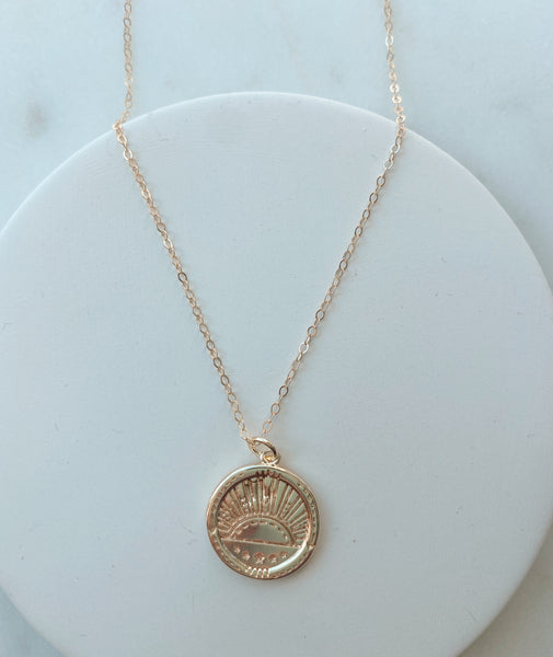 Zain Necklace