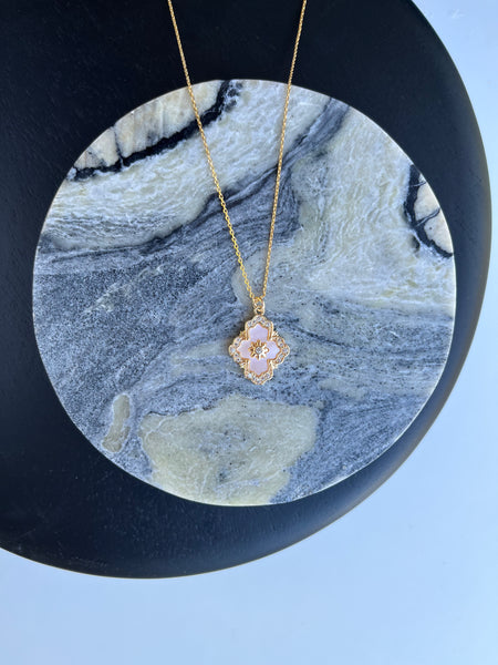 Ava Rae Necklace