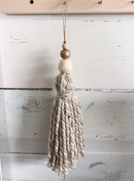 Home Decor Tassels