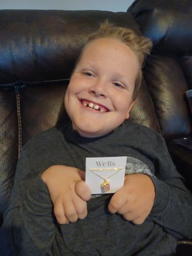 Trevor Necklace