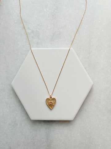 Aly Jane Necklace