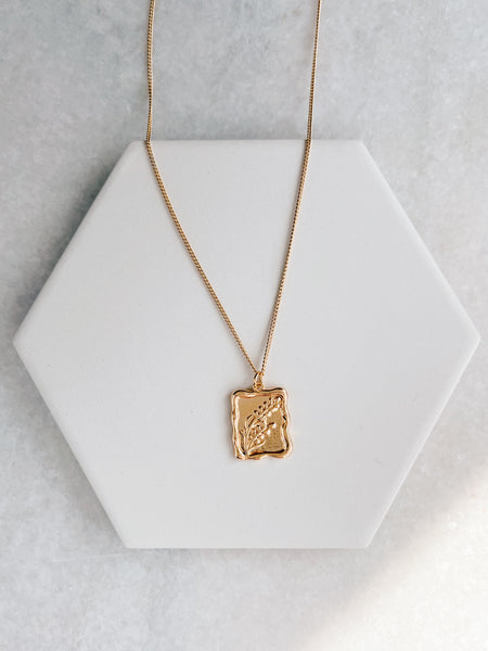 Niko Necklace