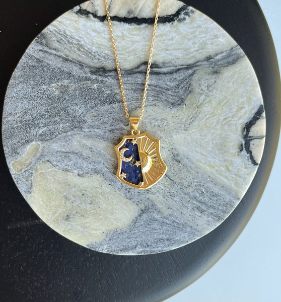 Jaden’s Blessings Necklace