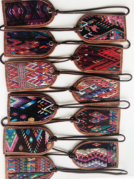 Julie Luggage Tag
