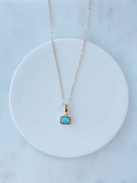 Titus Necklace