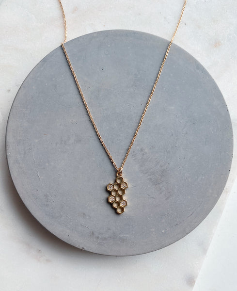 James Necklace