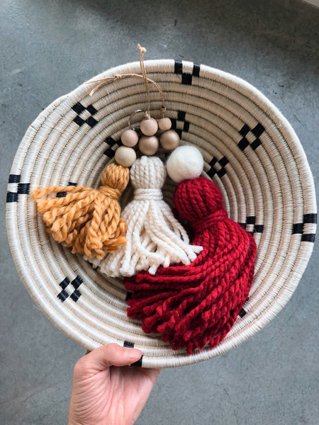 Home Decor Tassels