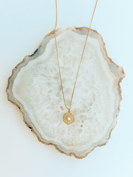 Grayson Necklace