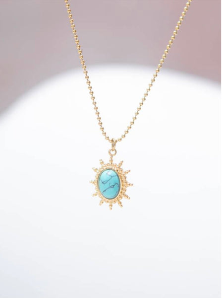 Courageous Necklace