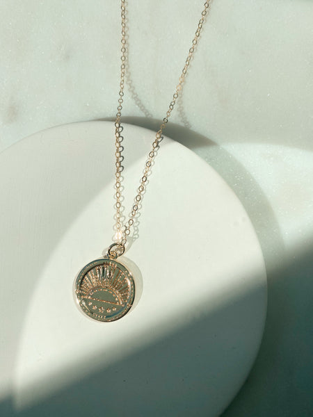 Zain Necklace