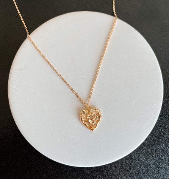 Willa Rose Necklace