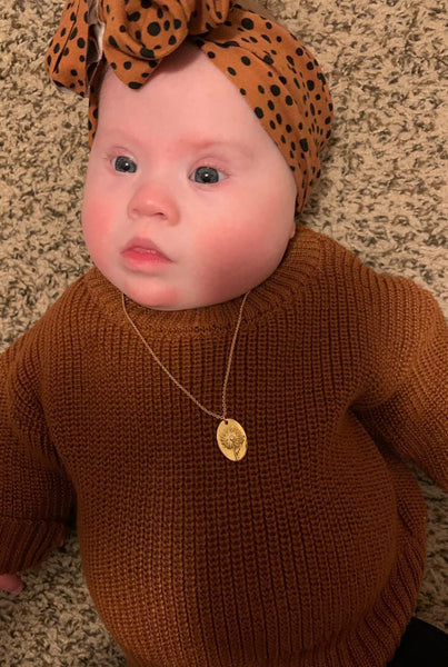 Sutton Necklace