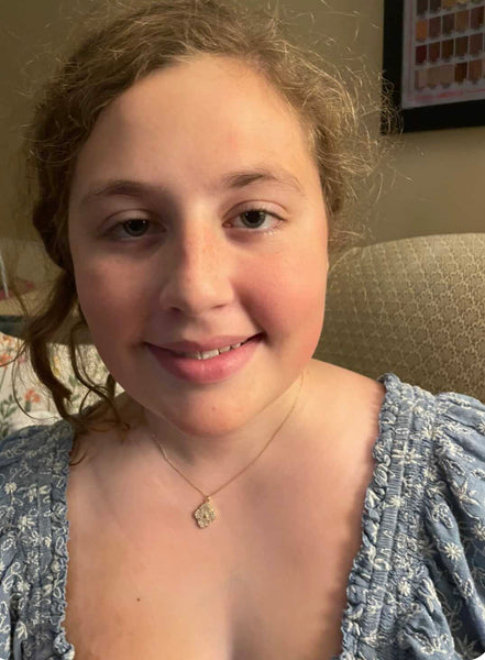 Ava Rae Necklace