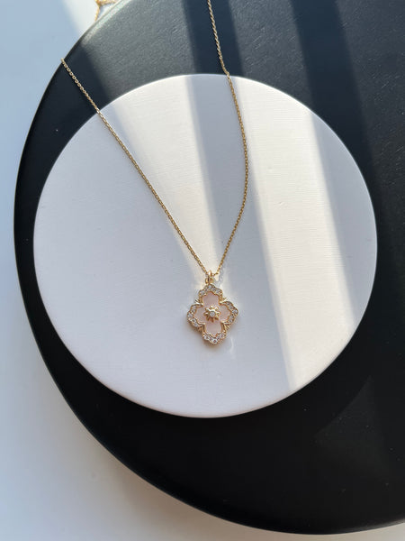 Ava Rae Necklace