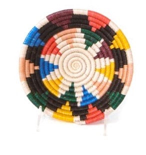 Black + Neon Nyota Basket
