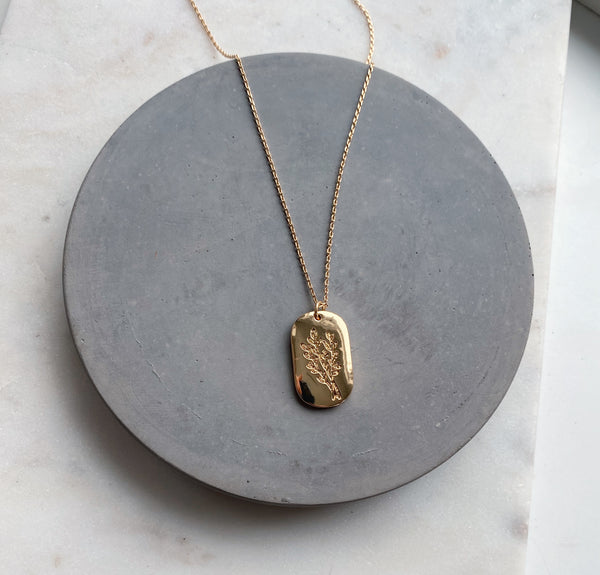Ivy Necklace