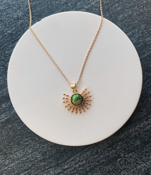 Owen John Necklace