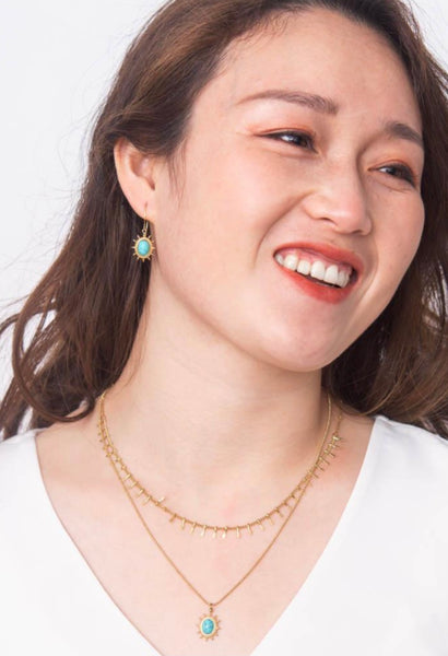 Courageous Necklace