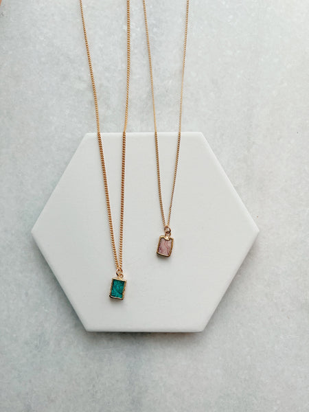 Mackenzie Caroline Necklace