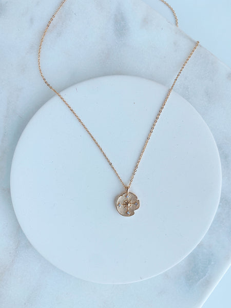 Cru Necklace