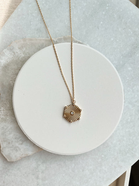 Mason Maer Necklace