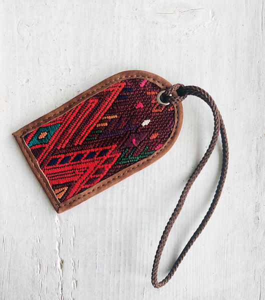 Julie Luggage Tag