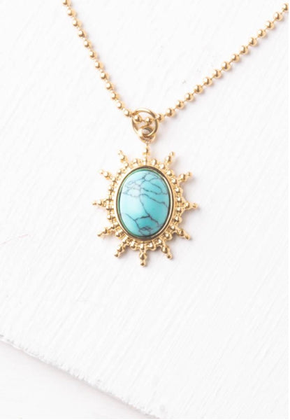 Courageous Necklace