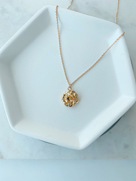 Josie Rosie Necklace