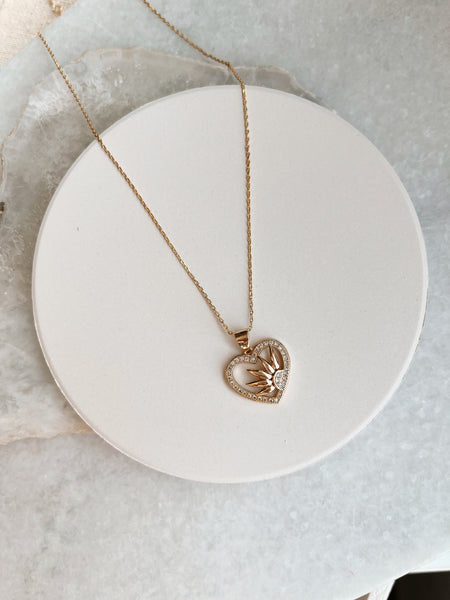 Norah Lynn Necklace