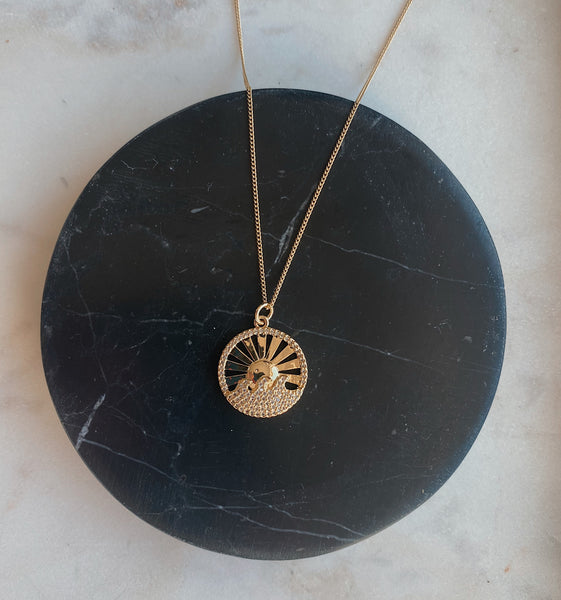 Lucas Necklace