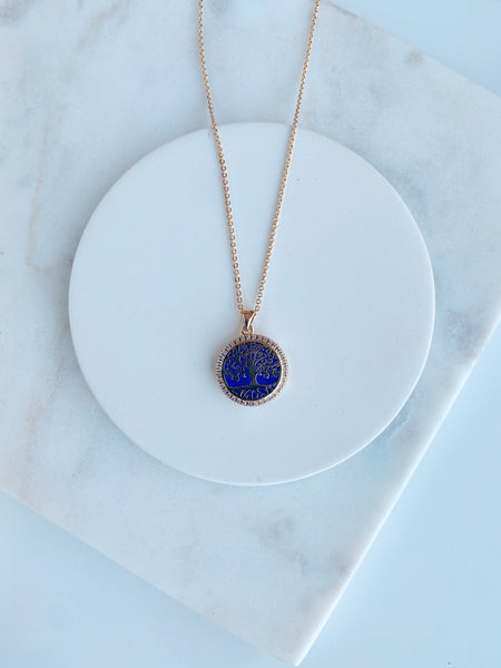 Willow Necklace